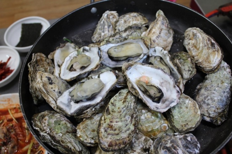2019년 제 14회 ‘거제섬꽃축제’, 함께 즐길만한 거제도 맛집은