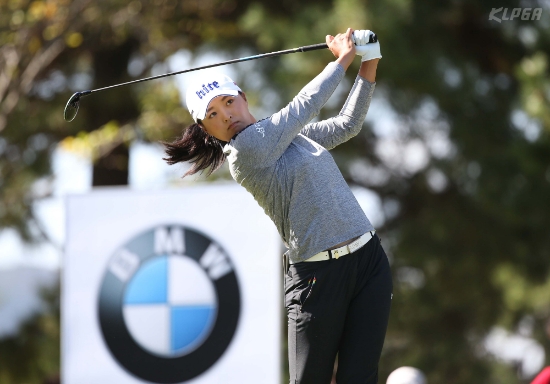 고진영. 사진=KLPGA 제공