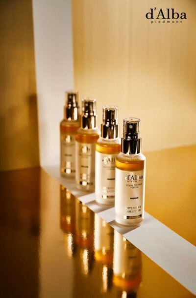 달바(d’Alba) 스테디셀러 미스트 세럼 프리미엄 에디션, 론칭 방송서 매진