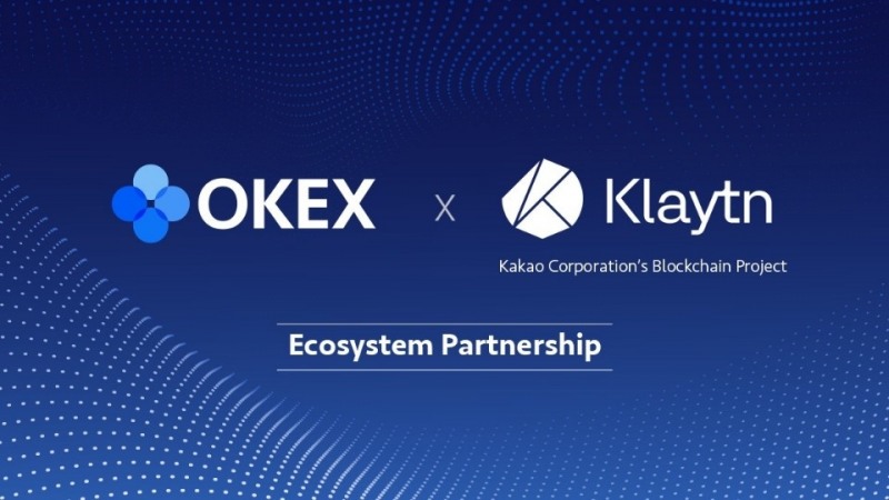 OKEx Kakao 산하의 블록체인 플랫폼 Klaytn의 협력 파트너로 거듭나다