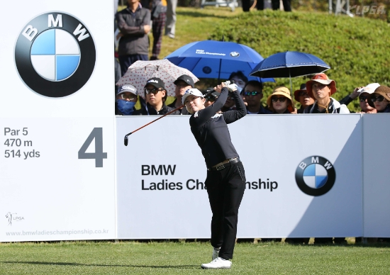 이승연. 사진=KLPGA 제공