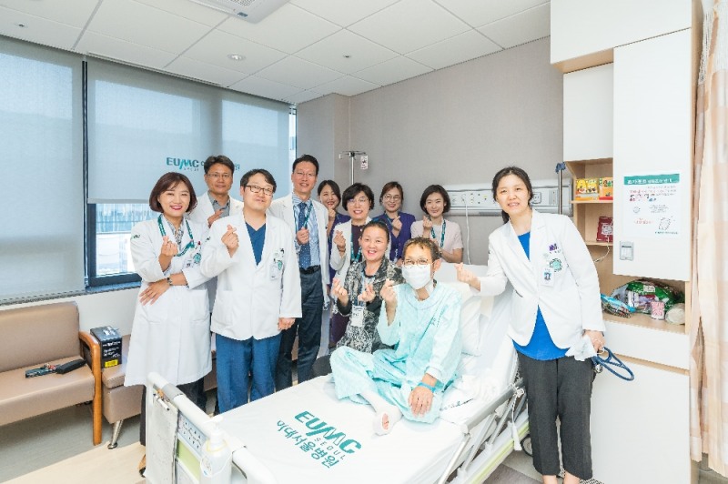 이대서울병원, 개원 후 첫 신장 이식 수술 성공