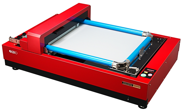 리소코리아,친환경 디지털 스크린 제판기 및 ‘MiScreen a4’ 출시