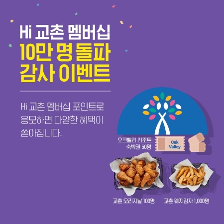 이미지 제공 = 교촌치킨