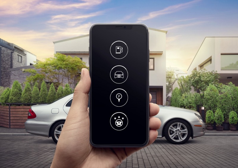 더클래스 효성, 메르세데스 미 디지털 어시스턴트 캠페인 실시