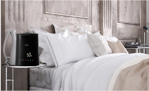 가을철 피부 고민 잡는 대용량 가습기 ‘블랙앤데커’