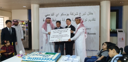 사진제공 = 포스코건설