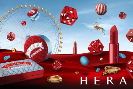 이미지 제공 = 아모레퍼시픽 헤라