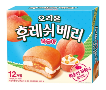 이미지 제공 = 오리온