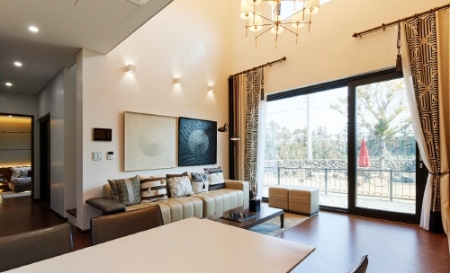 제주도 전원주택 ‘팔라티노 타운하우스’, 2차 분양도 순항