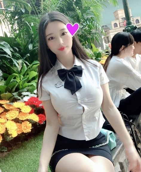 김나정 아나운서 (사진=김나정 SNS)