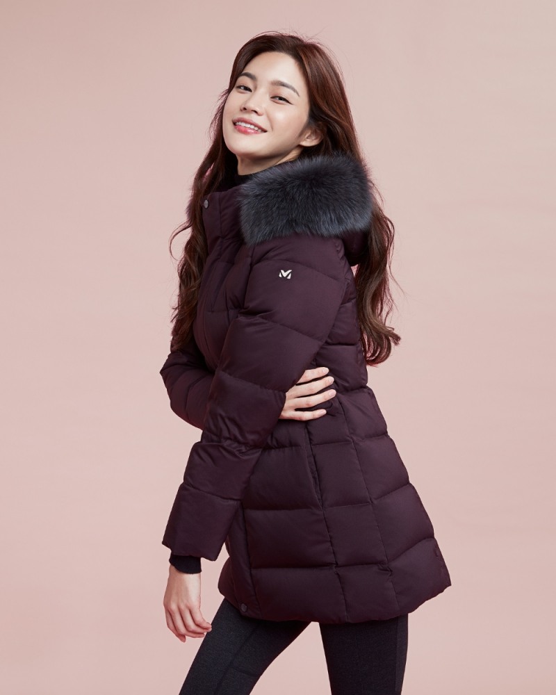 밀레, 베스트셀러 다운 '셀레네 시리즈' 2종 출시