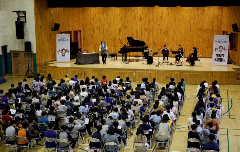 매일유업, 창립 50주년 축하 기념 '제31회 매일클래식' 개최