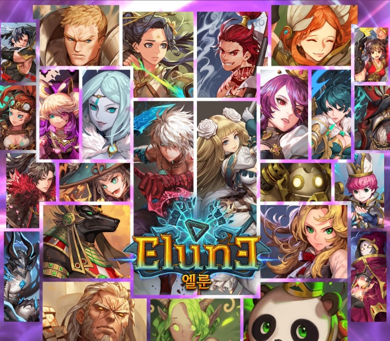 게임빌, 자체 개발 히트 RPG '엘룬' 대규모 업데이트 진행