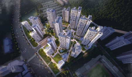 이미지 제공 = 한화건설