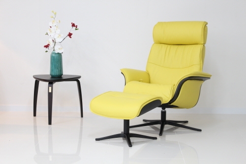 힐링 가구 '리클라이너 소파' 인기 속 '노르웨지아' 주목