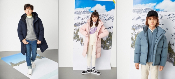 “이번 겨울은 폴햄키즈와 함께 따뜻하게”, 1일부터 행복제 진행