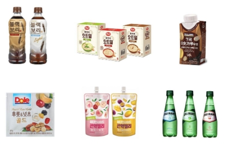 이미지 제공 = 하이트진로음료