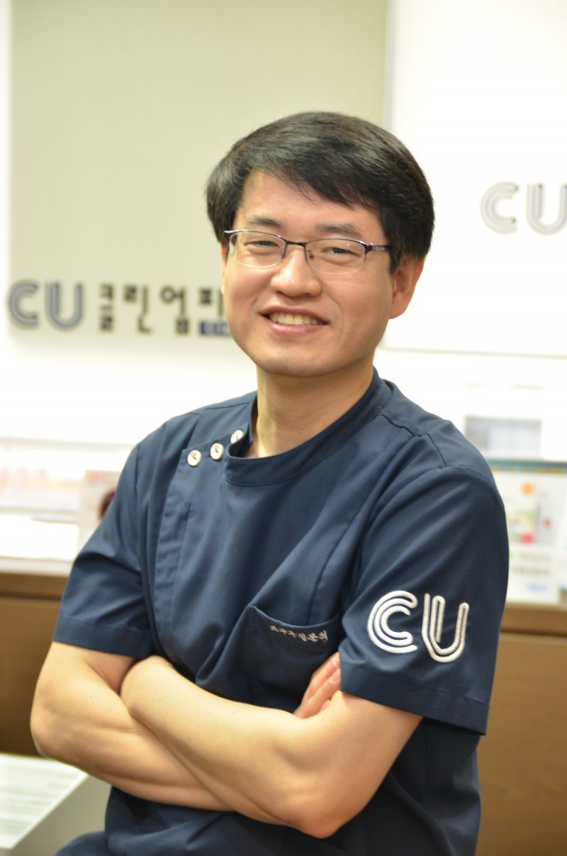 사진=CU클린업피부과 일산점 남상호 원장