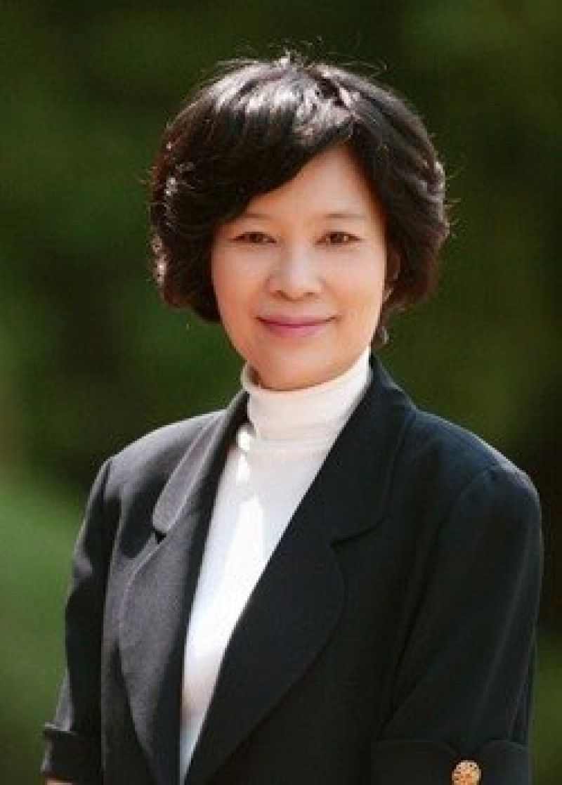 한국자유총연맹 서울시지부 조정숙 신임 여성회장