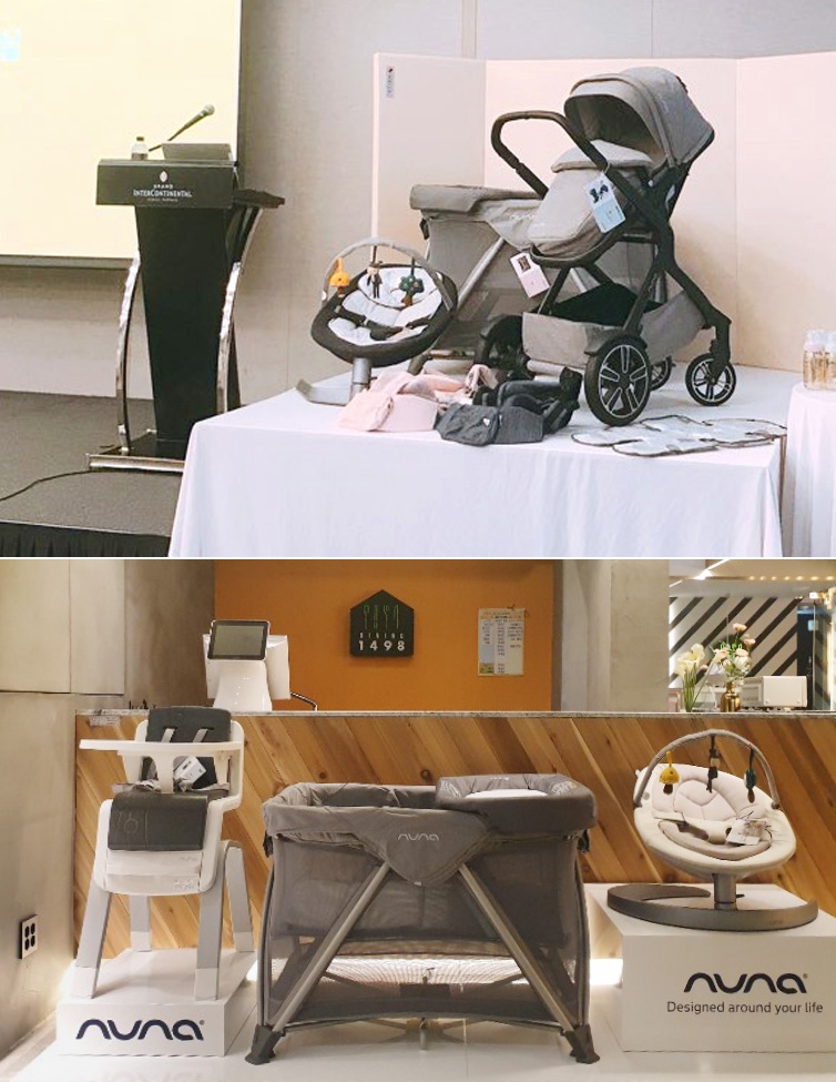 사진=뉴나 제공. 뉴나 체험하고 경험할 수 있는 공간 확대