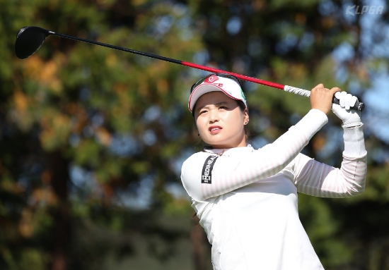 최혜진. 사진=KLPGA 제공 