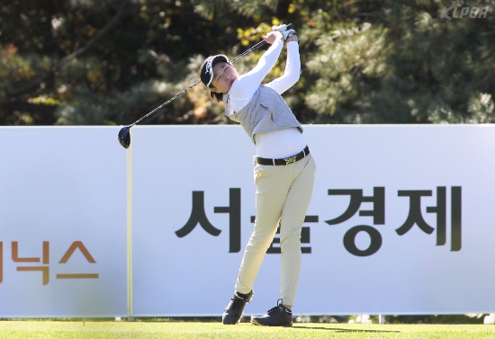 이정현. 사진=KLPGA 제공