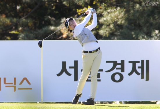 이정현. 사진=KLPGA 제공 