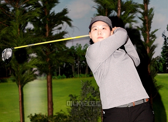 정선아 자료사진. 사진=마니아리포트 DB