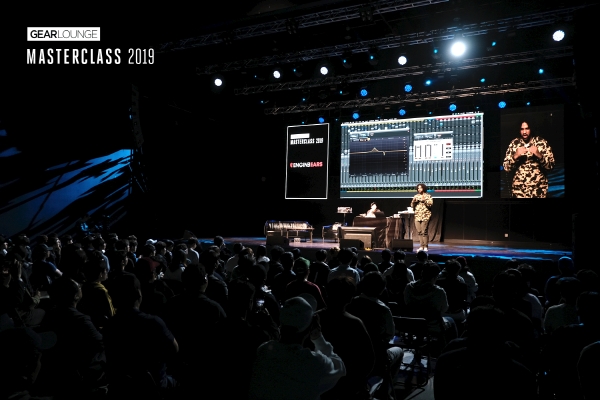 '기어라운지 마스터클래스 Gearlounge Masterclass 2019' 성료