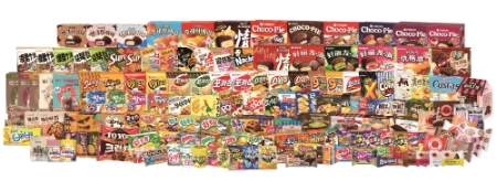 이미지 제공 = 오리온