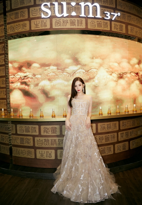 LG생활건강 숨37°, 중국 상하이서 브랜드 핵심 가치인 자연∙발효 알려