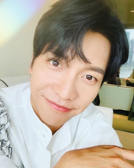 사진=이승기 SNS