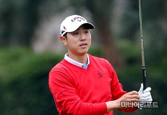 배상문. 사진-마니아리포트DB