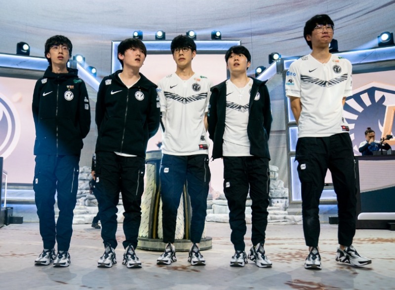 인빅터스 게이밍(사진=라이엇 게임즈 제공).