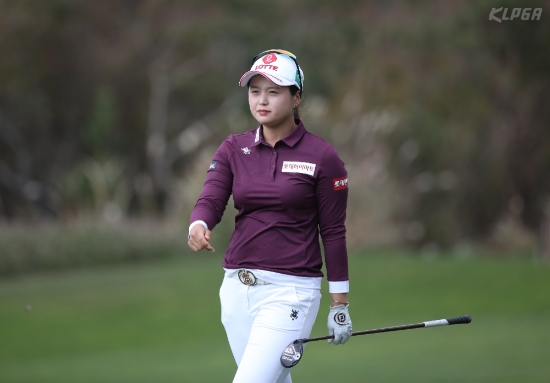 최혜진. 사진=KLPGA 제공