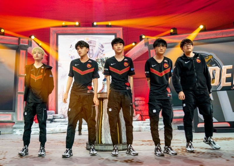 펀플러스 피닉스(사진=라이엇 게임즈 제공).