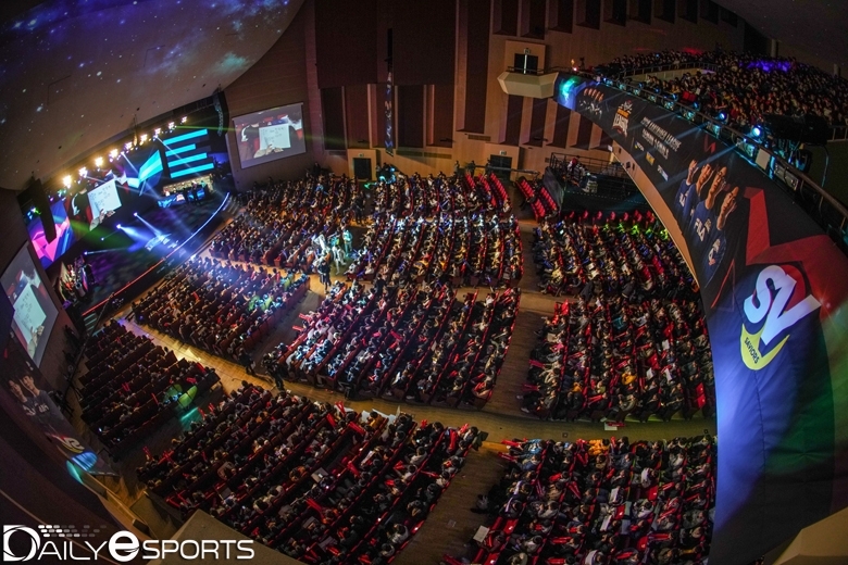 카트리그 결승, 3천명 수용 고대 화정 체육관서 열린다