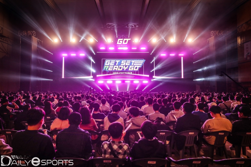 카트라이더, 겨울 업데이트 '어비스' 테마 공개