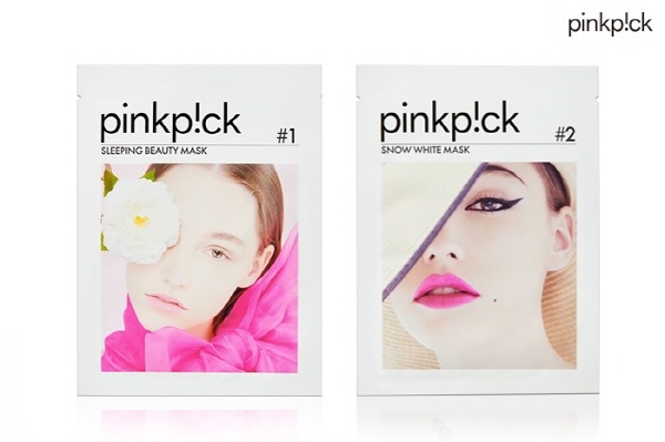 뷰티 브랜드 핑크픽(pinkpick), 신제품 '착착 마스크팩' 2종 출시