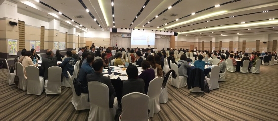 전남교육청은 ‘2020. 전남 마을교육공동체 새 길을 만드는 실천 워크숍’을 열었다./사진=도교육청