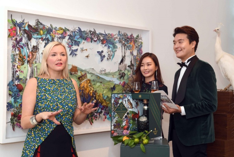 ‘로얄살루트 21년 몰트’로 위스키 시장 고급화∙예술화 이끈다