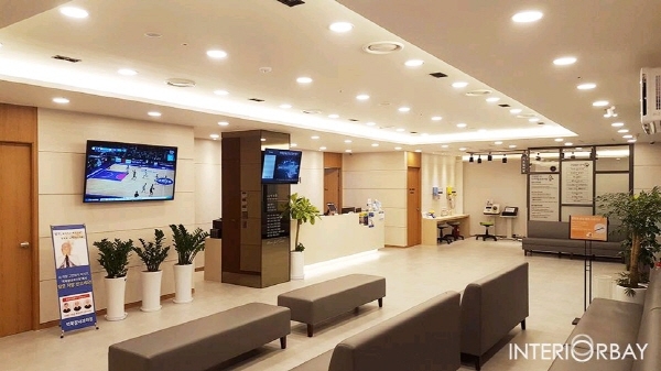 인테리어베이, 차별화된 병원 인테리어 서비스…“메디컬 전문 시공팀 보유”