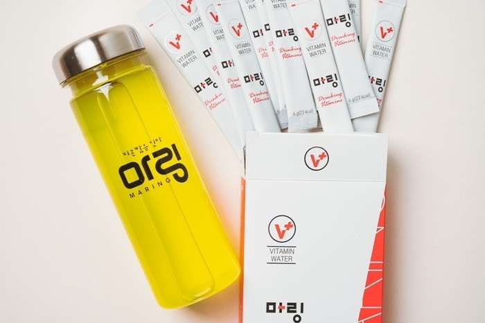 신개념 피로회복, 숙취해소제...마시는 비타민링거 '닥터마링' 화제