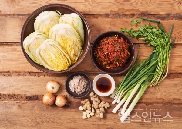김장철 대비 성수식품 전국 일제 점검