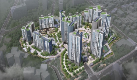 이미지 제공 = 포스코건설