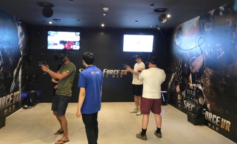 [이슈] 드래곤플라이 '스페셜포스 VR' 인도네시아 발리 상륙