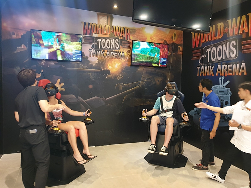 [이슈] 스토익엔터테인먼트, 인도네시아 발리 VR 테마파크 산업에 진출