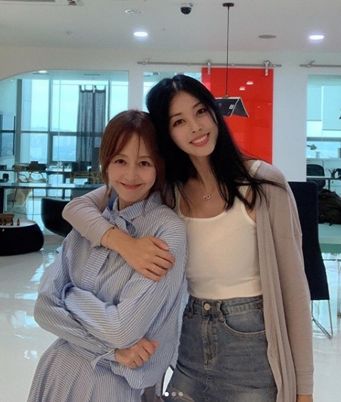 사진=서동주 SNS 캡처