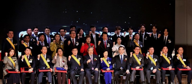 ‘2019년 대한민국 봉사 大賞’ 성황리에 열려